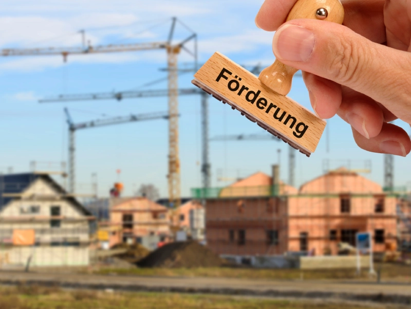 Sanierungsförderung 2026 – Zuschüsse, Programme & Voraussetzungen