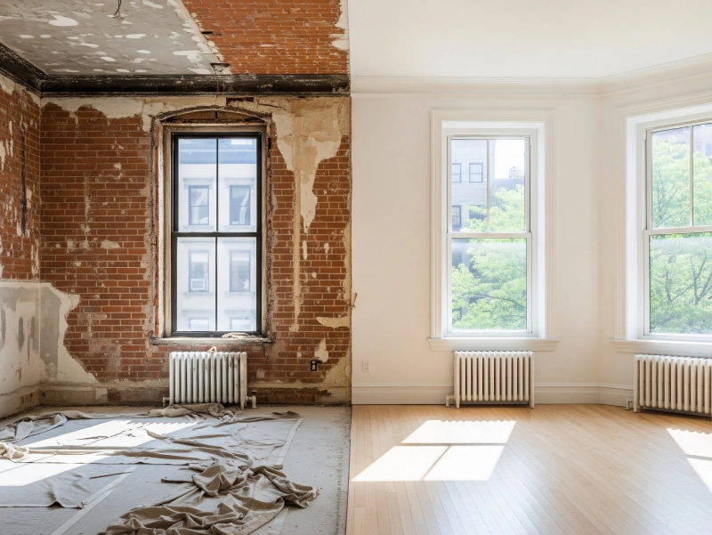 Wohnung renovieren – Kosten, Dauer & realistische Planung